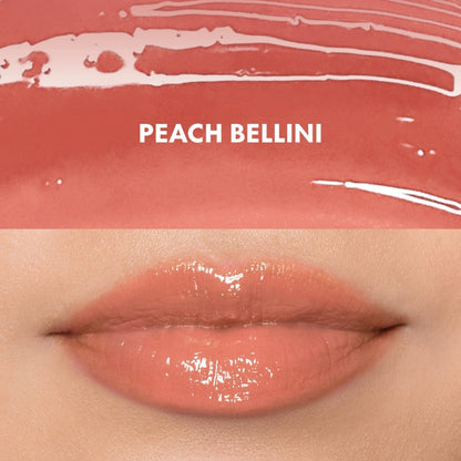 L.A. Girl Shine On Glossy Balm