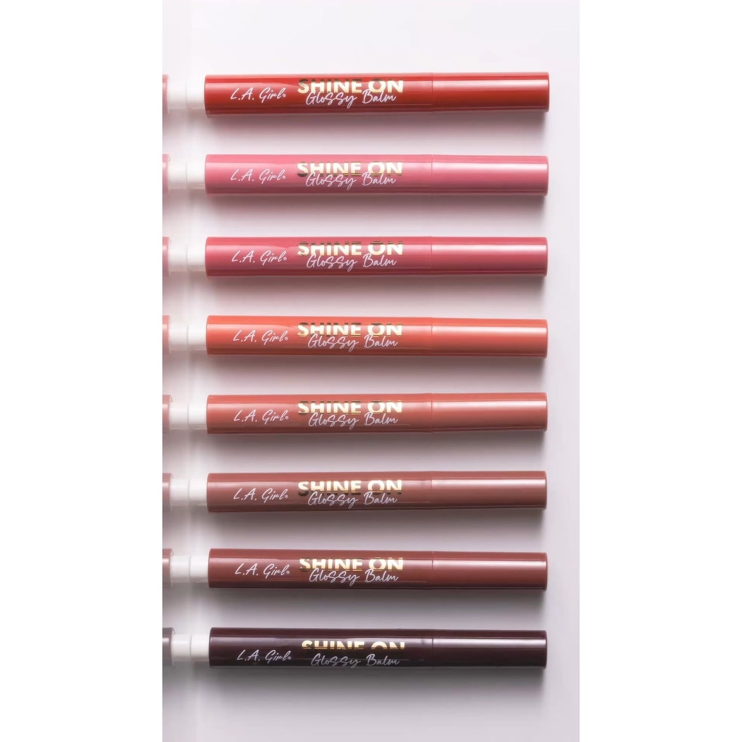 L.A. Girl Shine On Glossy Balm