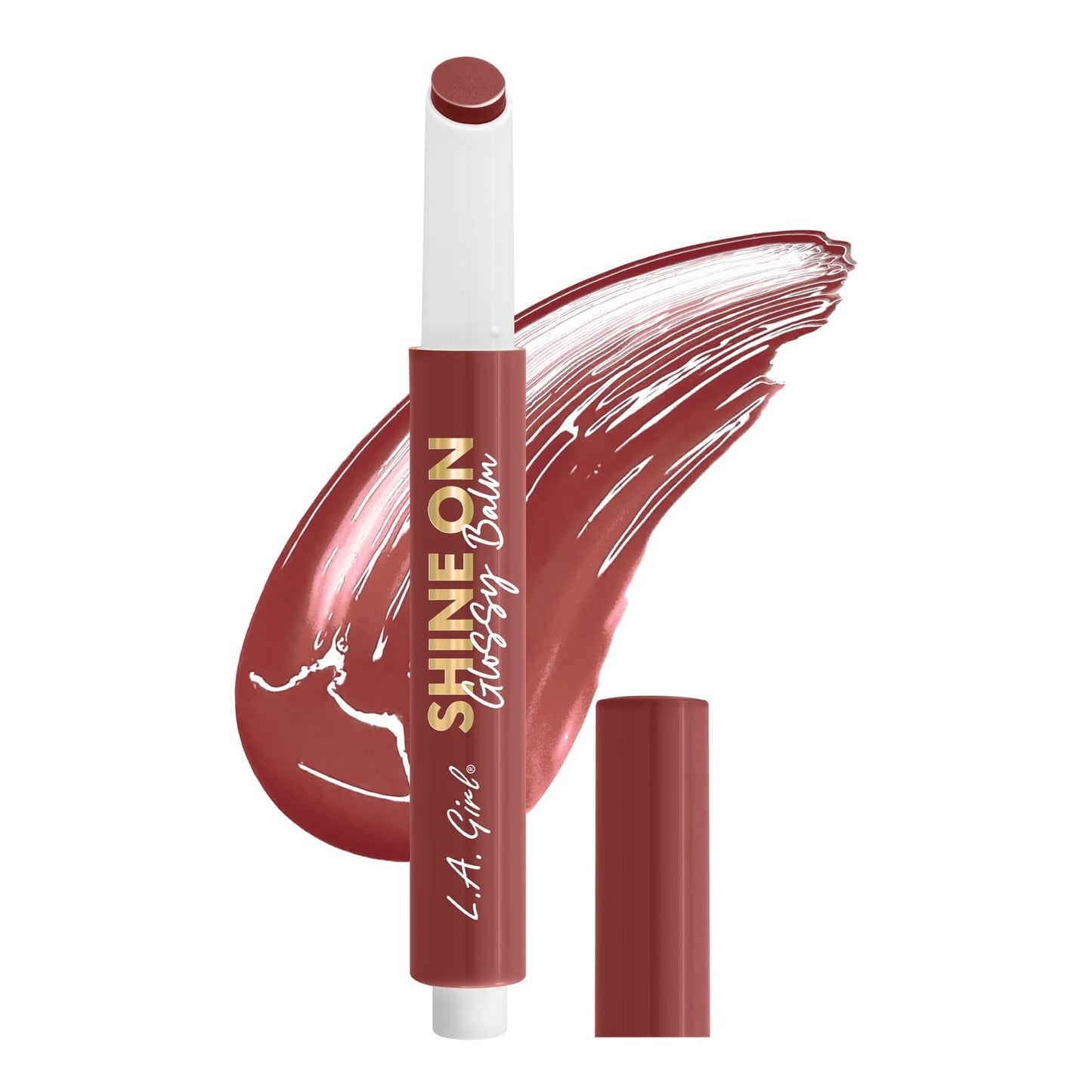 L.A. Girl Shine On Glossy Balm