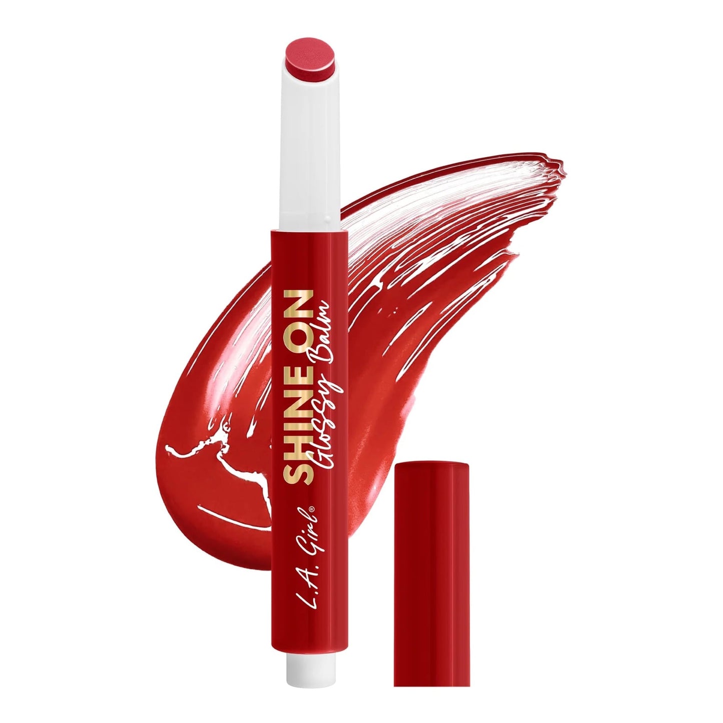 L.A. Girl Shine On Glossy Balm