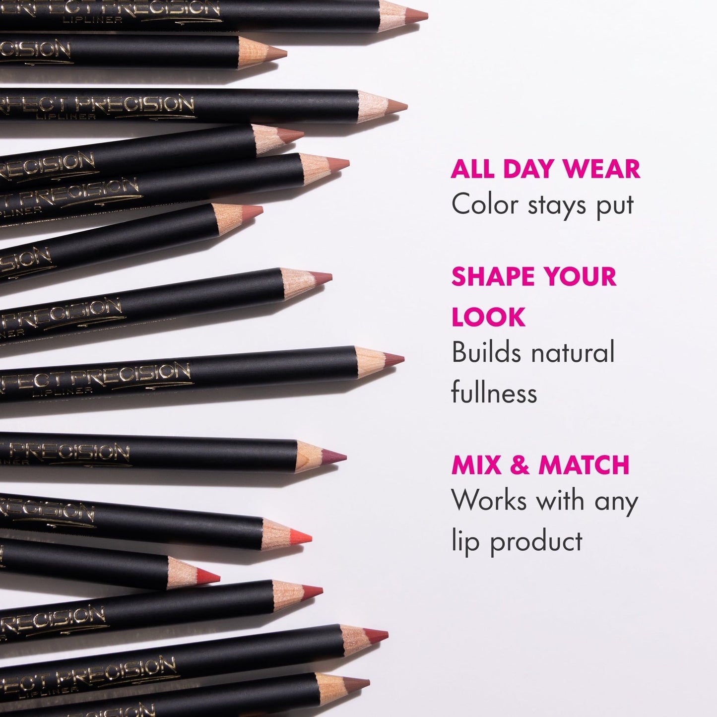 L.A. Girl Perfect Precision Lipliner