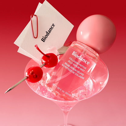 Biodance Collagen Peptide Jelly Serum Mist 50ml