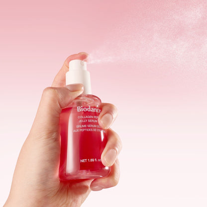Biodance Collagen Peptide Jelly Serum Mist 50ml