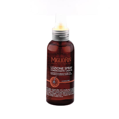 Migliorin Anti-Hair Loss Spray AF (Alcohol-Free) 125ml