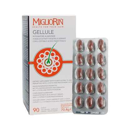 Migliorin Gel Capsules 90 Capsules