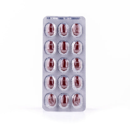 Migliorin Gel Capsules 90 Capsules