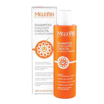 Migliorin Caduta Anti-Hair Loss Shampoo 200ml