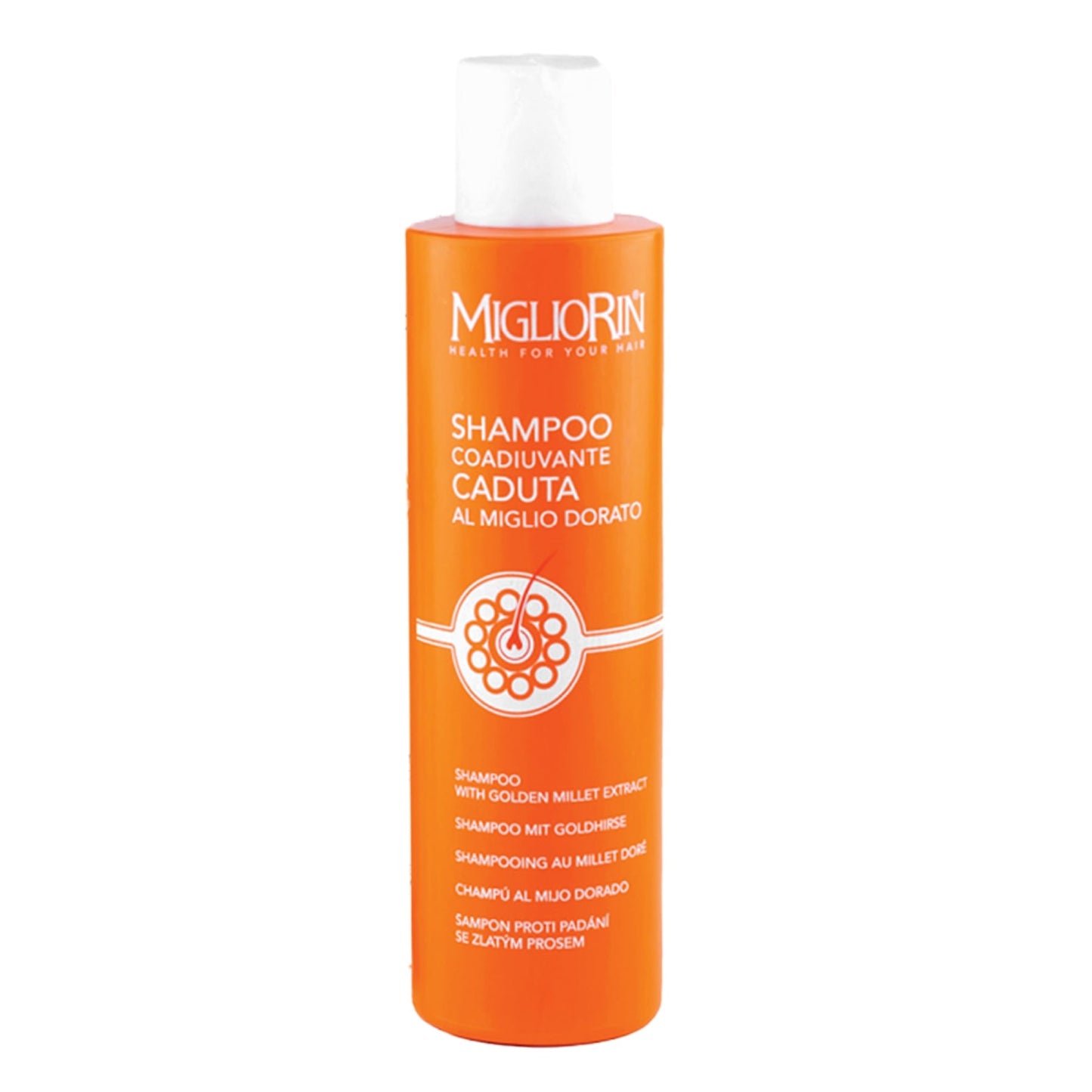 Migliorin Caduta Anti-Hair Loss Shampoo 200ml