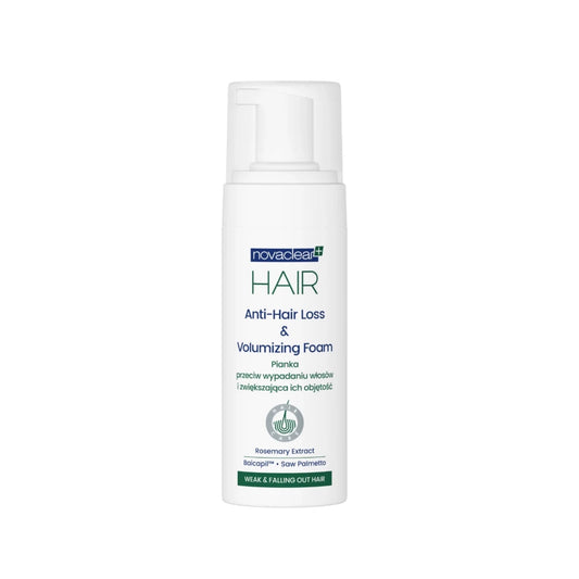 Novaclear Anti-Hair Loss & Volumizing Foam 150ml