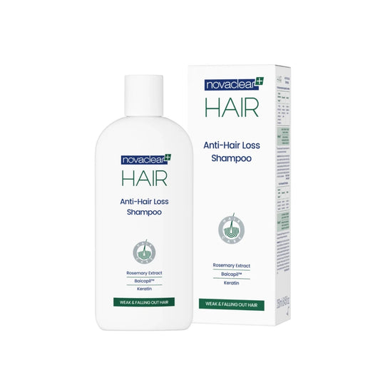 Novaclear Anti-Hair Loss Shampoo 250ml