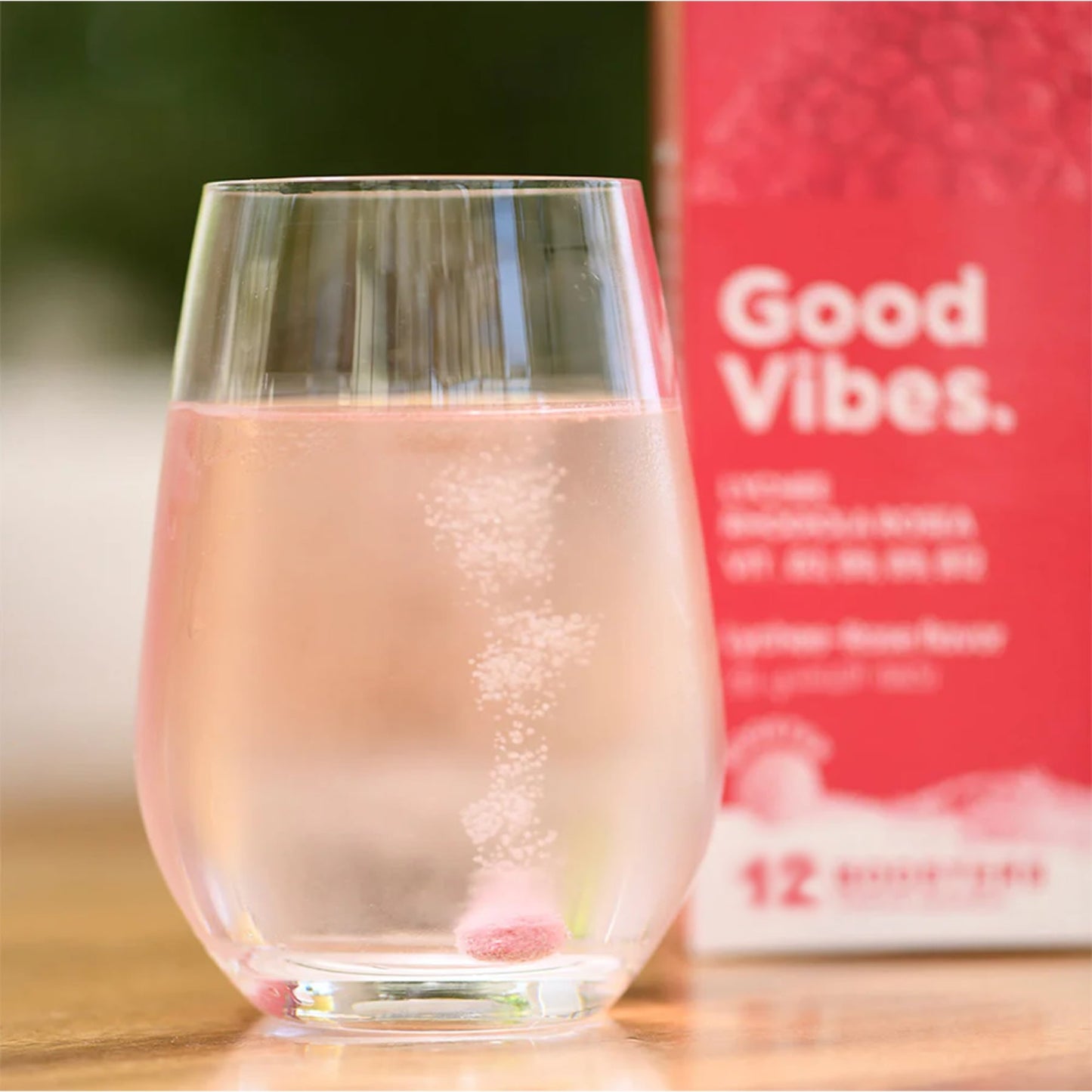 Wtrboost Good Vibes Positive Energy Hydration