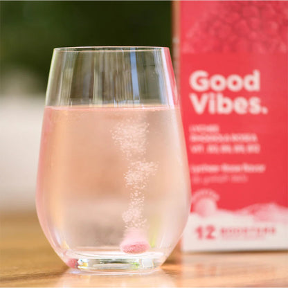 Wtrboost Good Vibes Positive Energy Hydration
