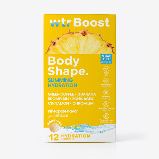 Wtrboost Body Shape Slimming Hydration