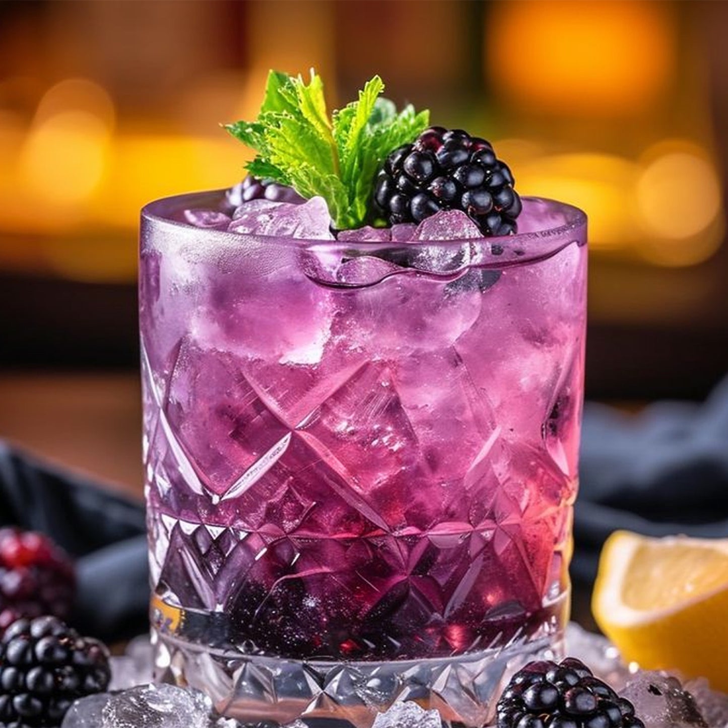Wtrboost Young Vibes Energy & Focus Hydration Blackberry