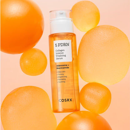 Cosrx 5 PDRN Collagen Intense Vita Serum 100ml