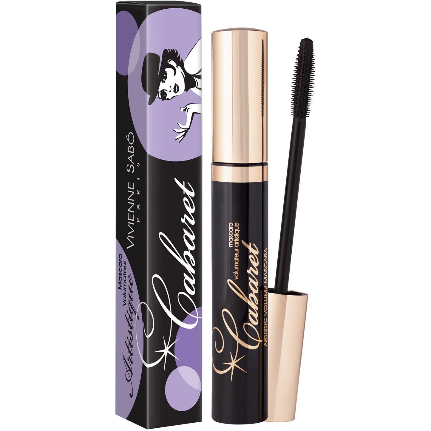 Vivienne Sabo Cabaret Mascara