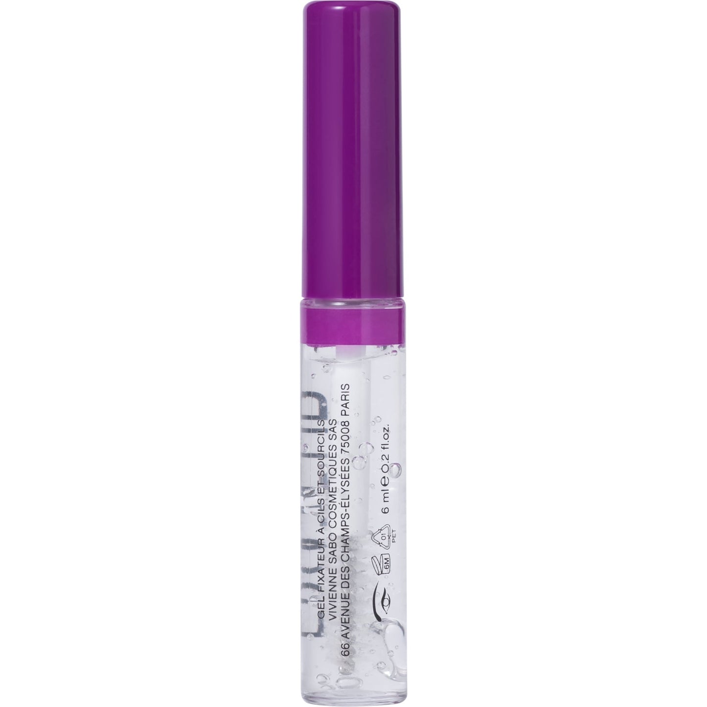 Vivienne Sabo Fixateur Lamination Effect Brow and Lash Fixing Gel