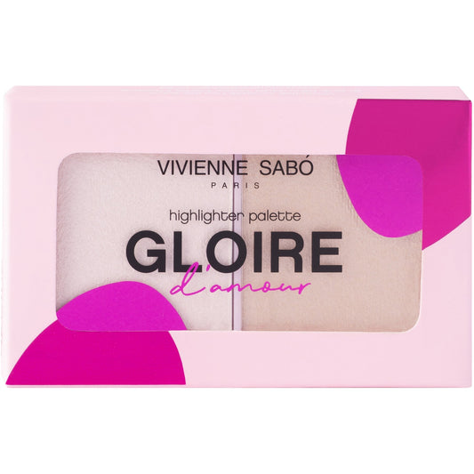 Vivienne Sabo Gloire D'Amour Highlighter Palette