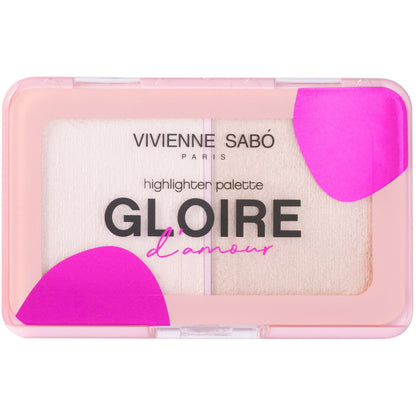 Vivienne Sabo Gloire D'Amour Highlighter Palette
