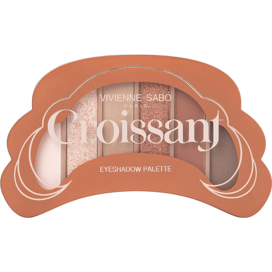 Vivienne Sabo Croissant Eyeshadow Palette