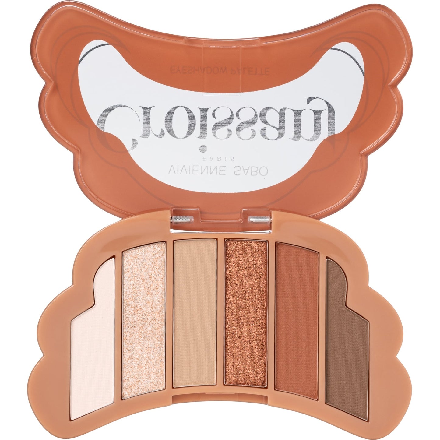 Vivienne Sabo Croissant Eyeshadow Palette