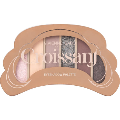 Vivienne Sabo Croissant Eyeshadow Palette