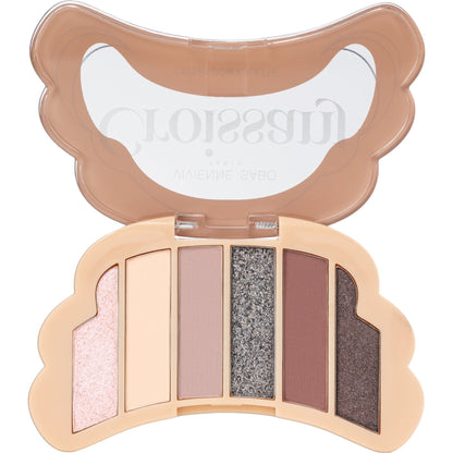 Vivienne Sabo Croissant Eyeshadow Palette