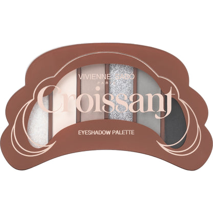 Vivienne Sabo Croissant Eyeshadow Palette