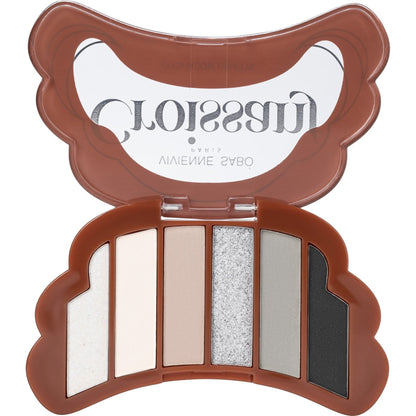 Vivienne Sabo Croissant Eyeshadow Palette