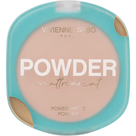 Vivienne Sabo Mattriarcat Matt Powder