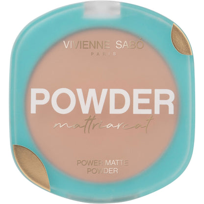 Vivienne Sabo Mattriarcat Matt Powder