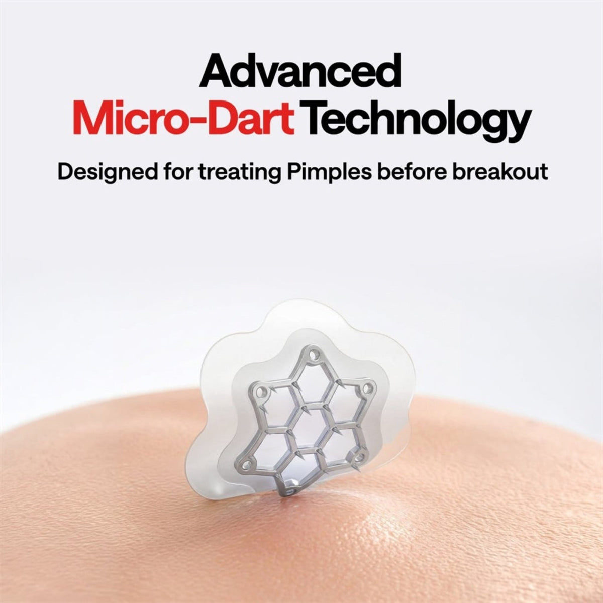 Elle Magnesium Acne Microdarts 10 Patches