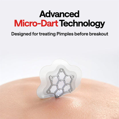 Elle Magnesium Acne Microdarts 10 Patches