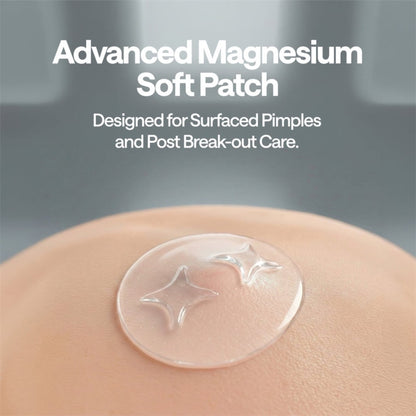 Elle Magnesium Acne Patches 45 Patches