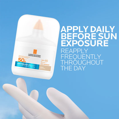 La Roche-posay Anthelios Uvair Daily Spf50+ Light Complexion 50ml