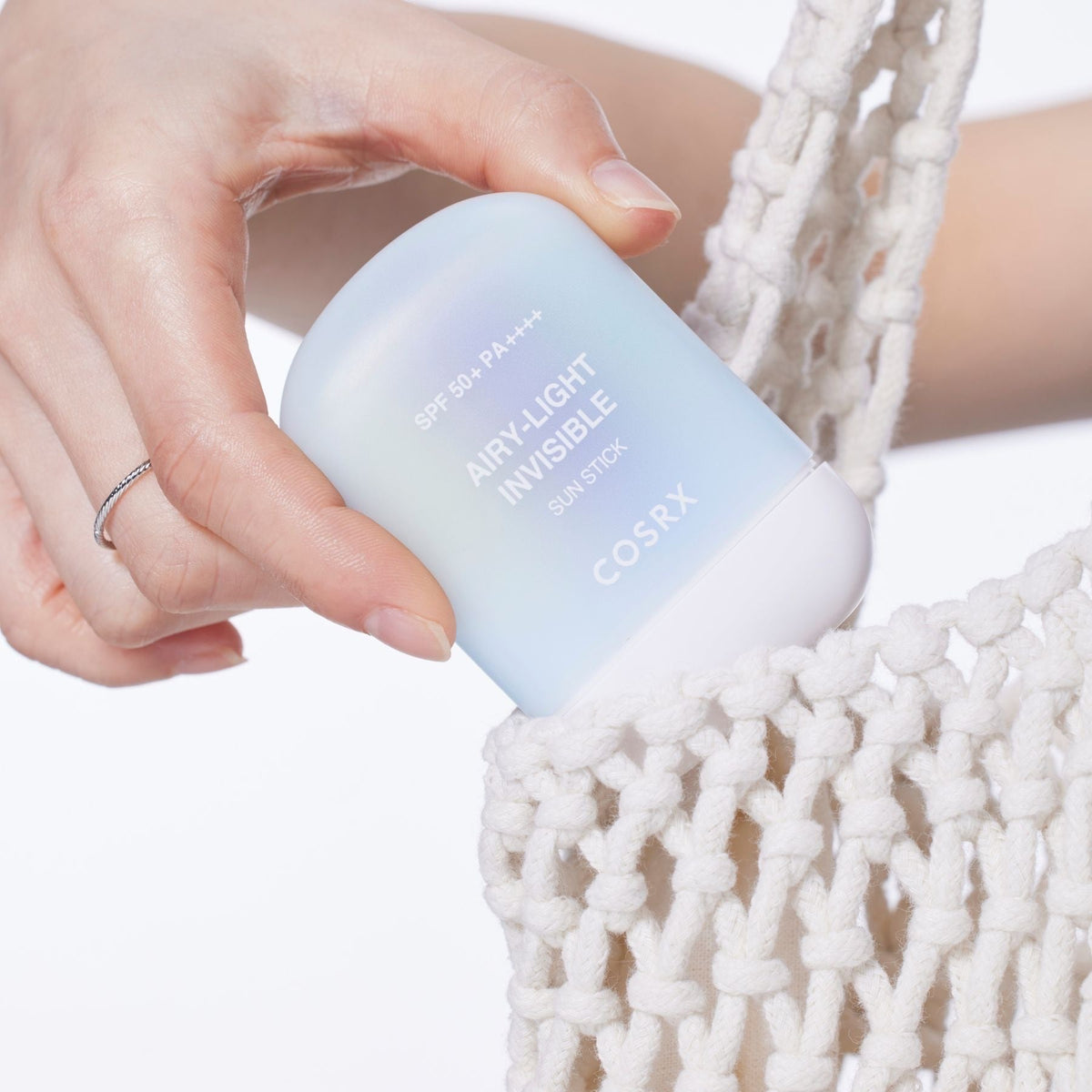 Cosrx Airy-Light Invisible Sun Stick SPF 50+ 19g