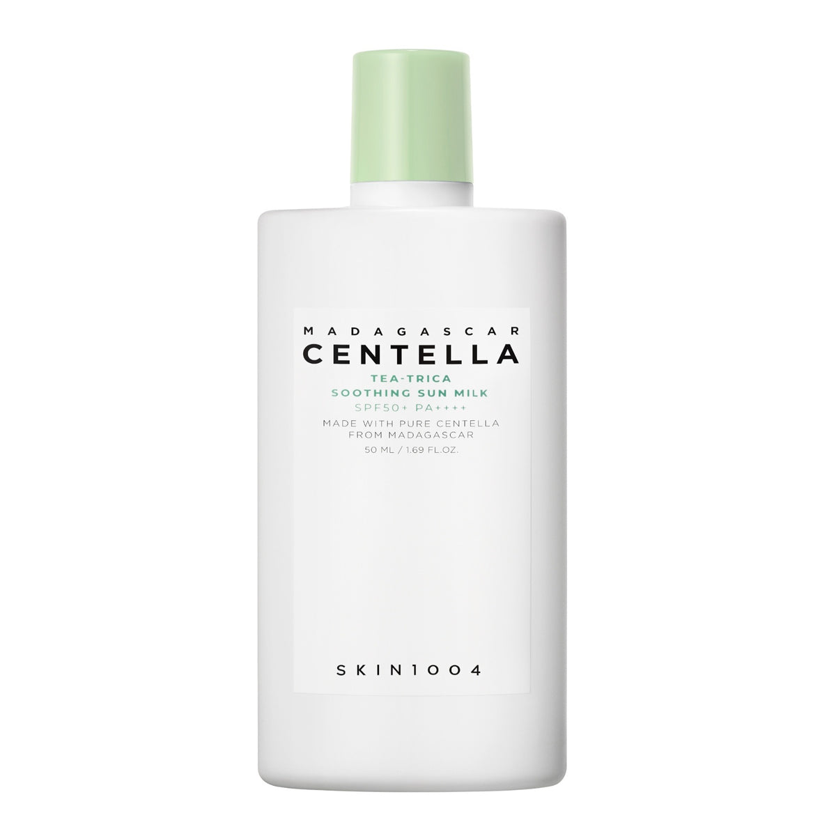 Skin1004 Madagascar Centella Tea-Trica Sun Milk 50ml