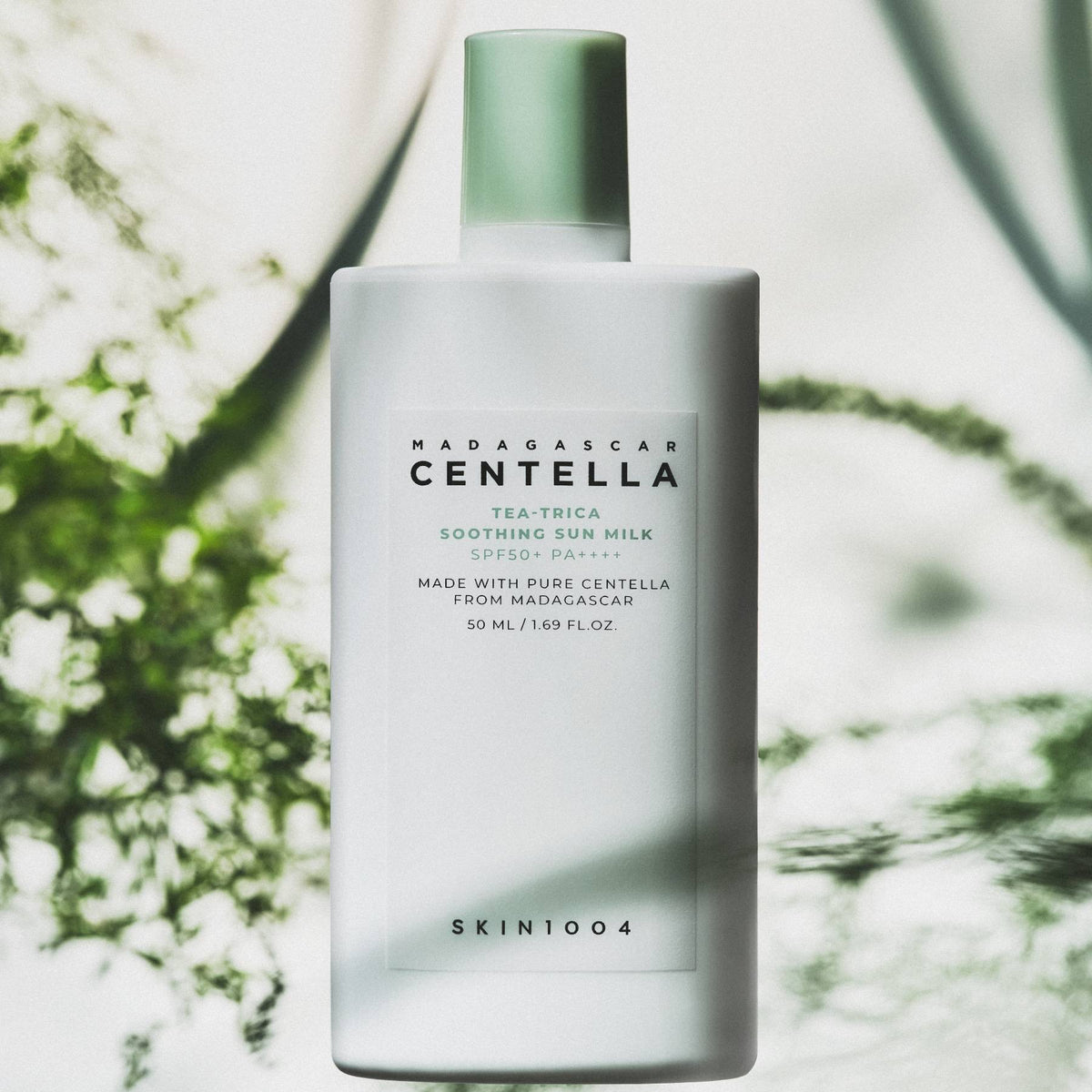Skin1004 Madagascar Centella Tea-Trica Sun Milk 50ml