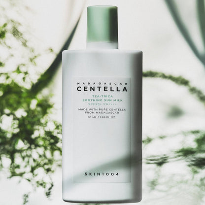 Skin1004 Madagascar Centella Tea-Trica Sun Milk 50ml