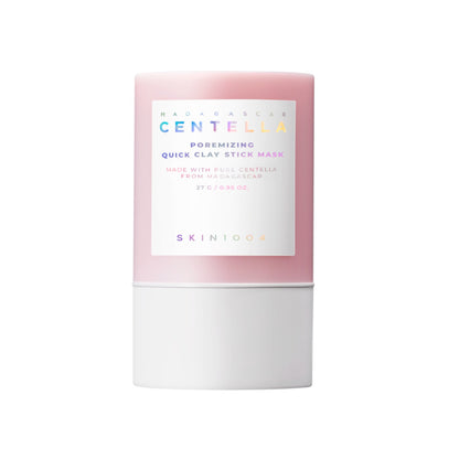 Skin1004 Madagascar Centella Poremizing Quick Clay Stick Mask 27g