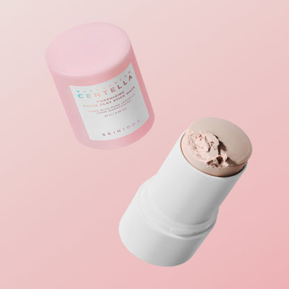 Skin1004 Madagascar Centella Poremizing Quick Clay Stick Mask 27g