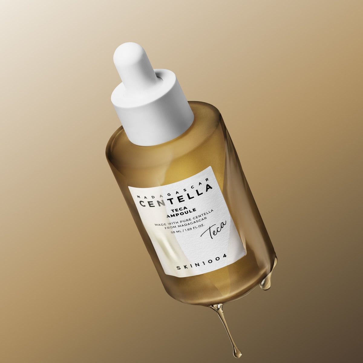 Skin1004 Madagascar Centella Tea-Trica Relief Ampoule 50ml