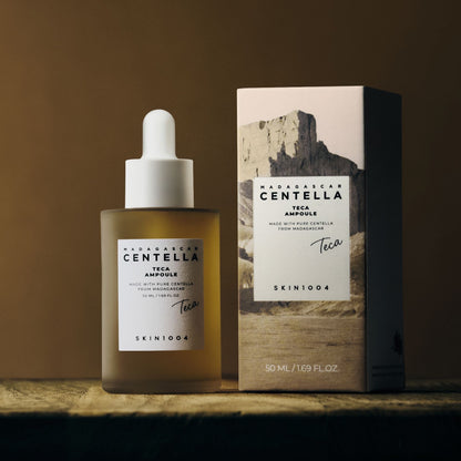 Skin1004 Madagascar Centella Tea-Trica Relief Ampoule 50ml