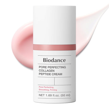 Biodance Pore Perfecting Collagen Peptide Cream 50ml