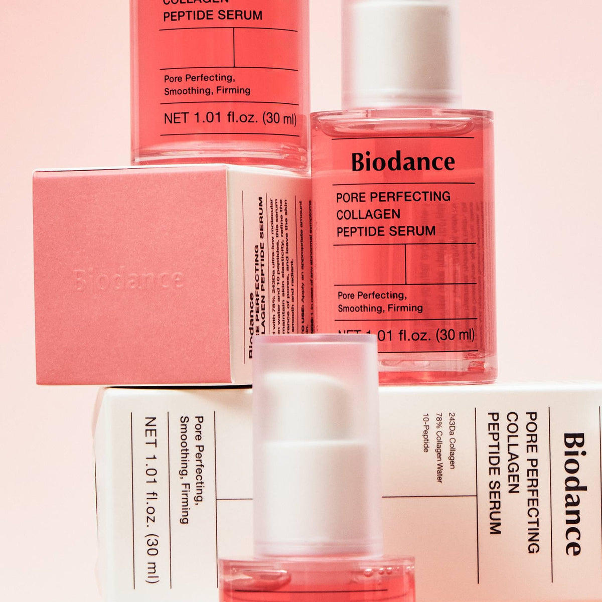 Biodance Pore Perfecting Collagen Peptide Serum 30ml