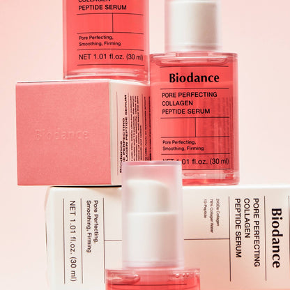 Biodance Pore Perfecting Collagen Peptide Serum 30ml