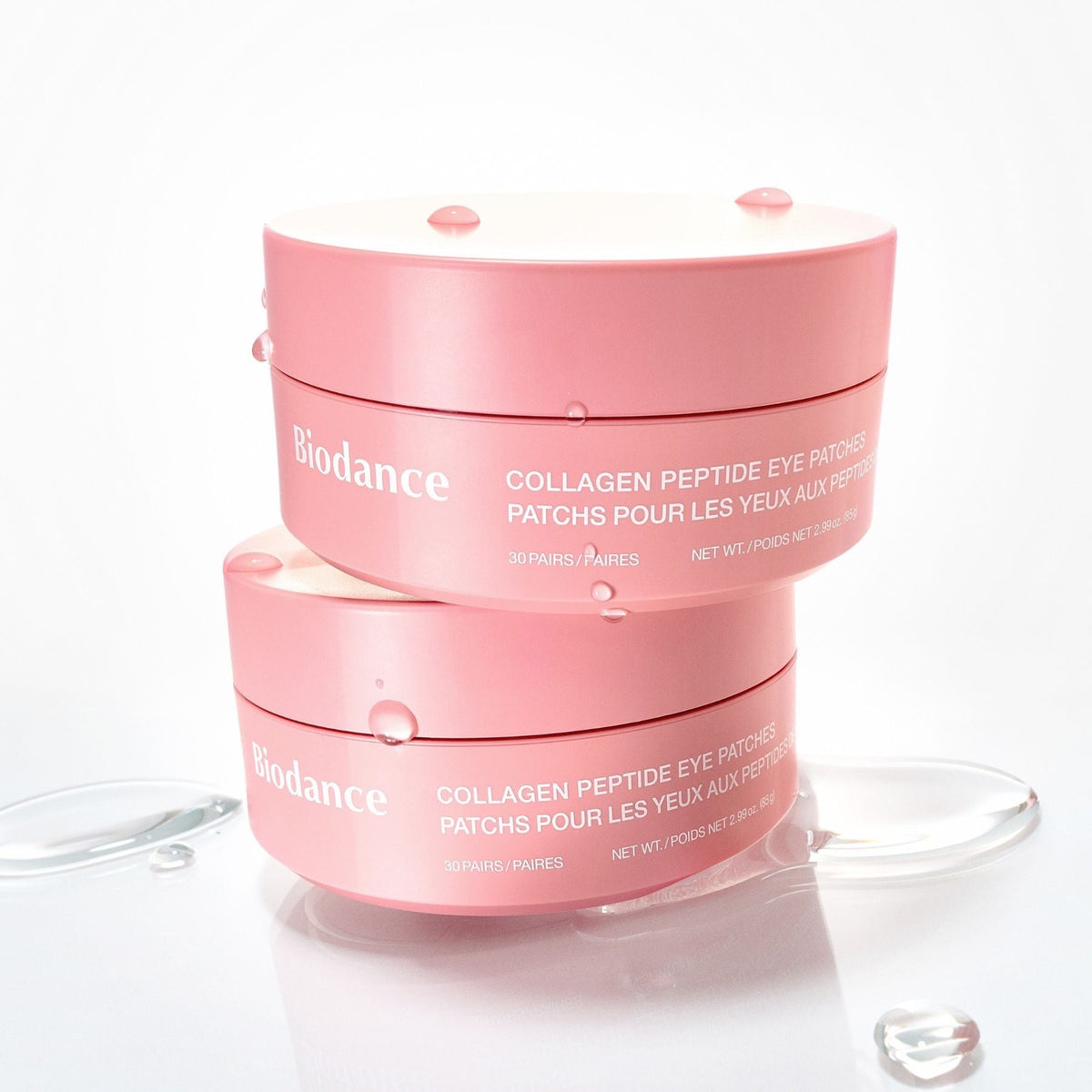 Biodance Collagen Peptide Eye Patches 30 Pairs
