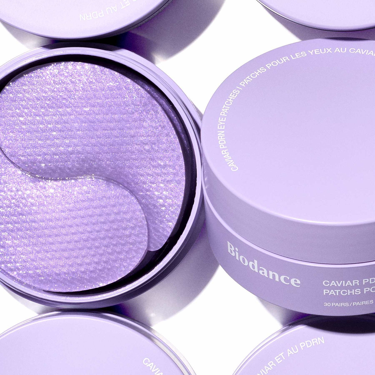 Biodance Caviar PDRN Eye Patches 30 Pairs
