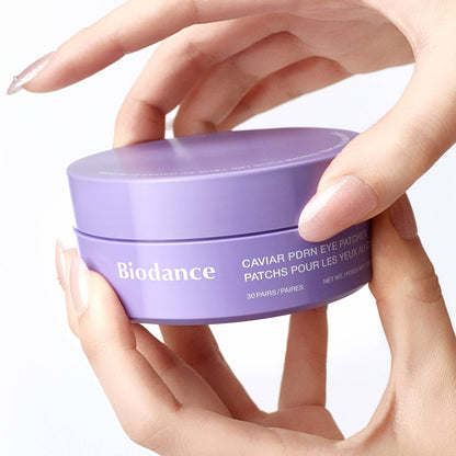 Biodance Caviar PDRN Eye Patches 30 Pairs