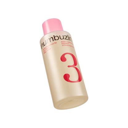 Numbuzin No.3 Bifida Baku 0 Pore Milk Toner 200ml